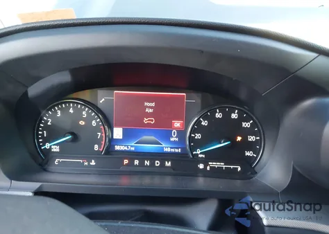 2020 Ford Explorer Xlt from USA, damaged, VIN 1FMSK8DH0LGA27014